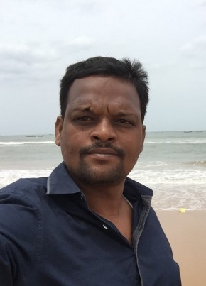 Sampati, 37, India, Kūkatpalli