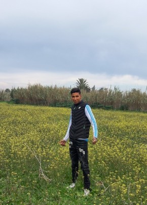 Abdlali, 25, موريتانيا, ازويرات