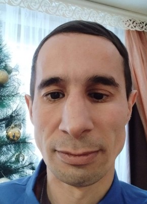 АНДРЕЙ из Жирновска 39 лет
