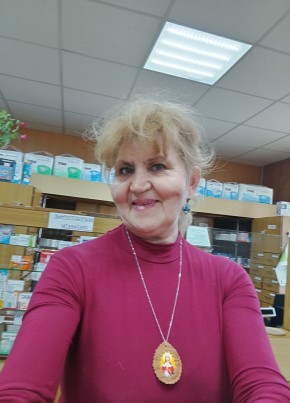 Татьяна, 63, Россия, Пятигорск