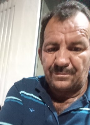 Valmir do nascim из Cuiabá 52 года