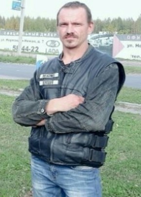 александр, 47, Россия, Ковров