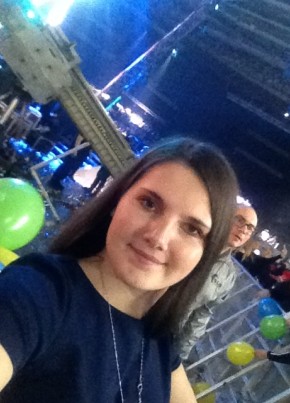 Ольга, 33, Россия, Санкт-Петербург