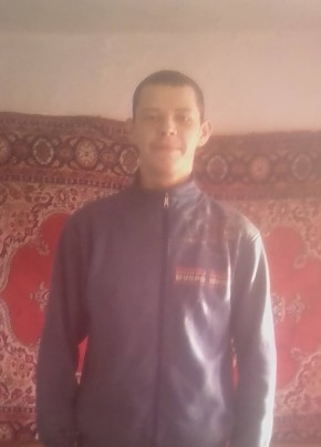 Степан, 28, Россия, Ачинск