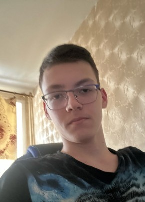 Алексей из Самары 18 лет