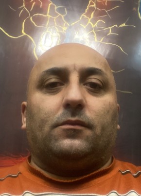 Elmir, 18, Azerbaijan, Shamkhor