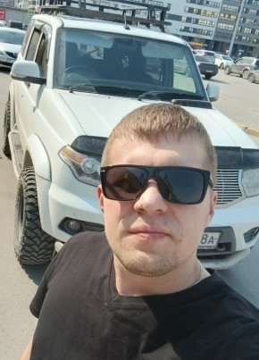Влад, 28, Россия, Сургут