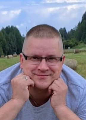 Руслан из Питкяранты 43 года