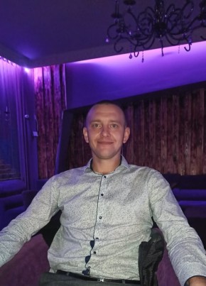 Андрей из Челябинска 37 лет