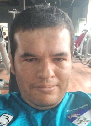 Marcos из Azogues 40 лет
