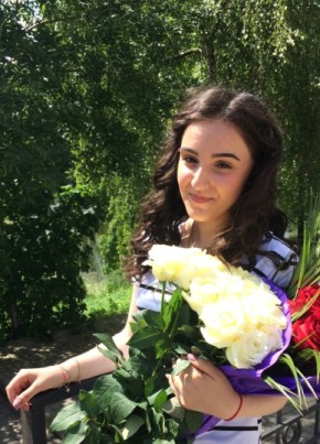 Диана, 24, Россия, Неман