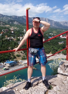 Денис, 44, Россия, Донецк