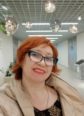 Alisa, 48, Russia, Kolyvan