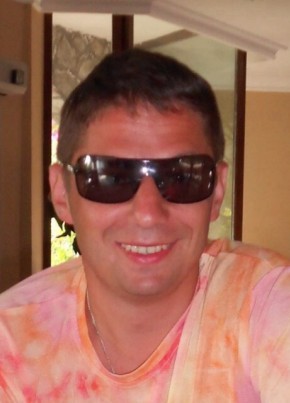 Aleksandr, 41, Russia, Moscow