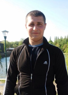 мирослав, 34, Україна, Чернівці