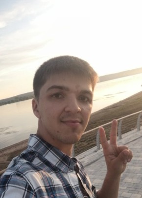 Рамиль, 30, Россия, Менделеевск
