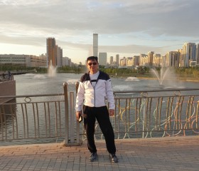 Яхия, 47 лет, Астана