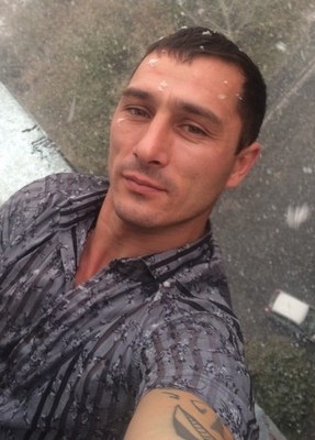 Александр, 38, Россия, Чулым