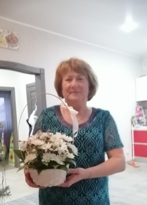 Нина, 61, Россия, Сочи