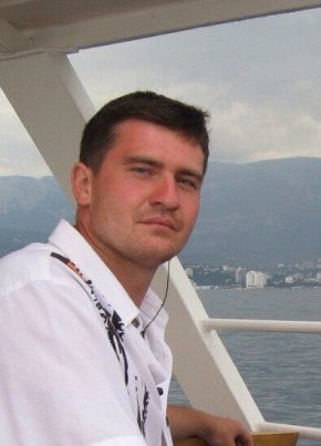 Senior Andre, 39, Russia, Moscow