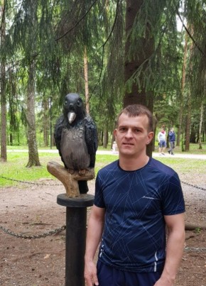 Александр Кривор, 36, Россия, Москва