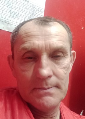 Сергей, 61, Россия, Красноярск