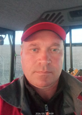 Алексей из Серафимовича 44 года