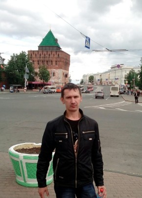 Гусак Вадим, 39, Россия, Нижний Новгород
