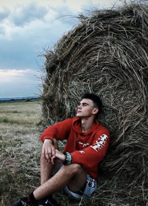 Богдан, 21, Россия, Москва
