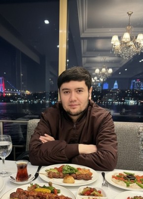Нурик из Москвы 30 лет