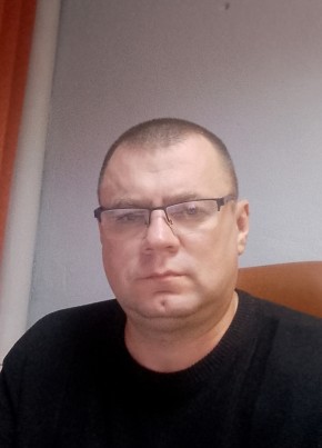 Сергей из Липецка 48 лет
