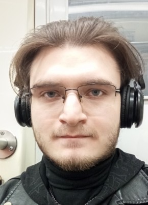 Said, 20, Russia, Saint Petersburg