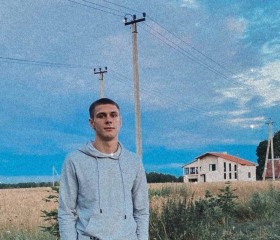 Сергей, 21 год, Горад Мінск