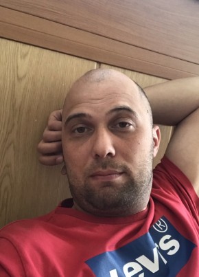 Андрей, 34, Россия, Бийск