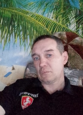 Сергей, 47, Россия, Новокузнецк