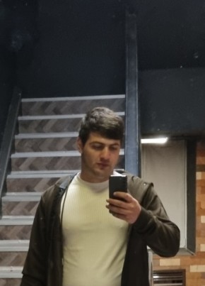 Ara, 28, Russia, Moscow