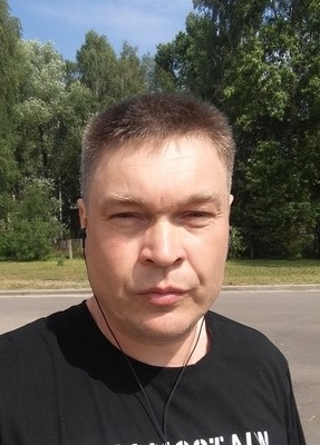Федор, 45, Россия, Тверь