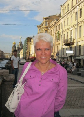 Лариса, 45, Россия, Санкт-Петербург