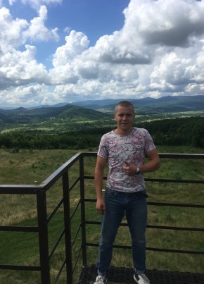 Виталий, 22, Україна, Стара Вижівка