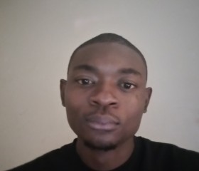 Jonathan William, 21, Yaounde