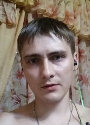 Vitya, 34, Russia, Moscow