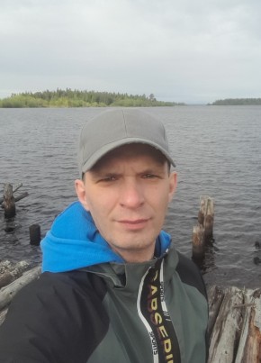 Юрий, 39, Россия, Вологда