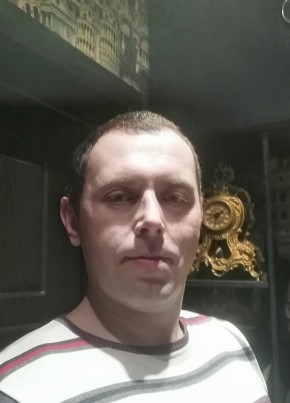 Сергей Тарасов, 43, Россия, Егорьевск