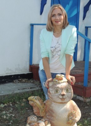 елена, 48, Россия, Новочеркасск