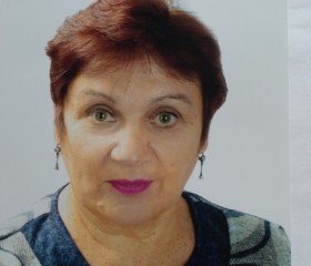 Ли́дия, 70 лет, Тверь
