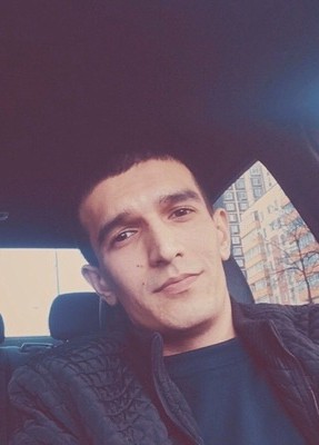 Фаррух, 29, Россия, Москва