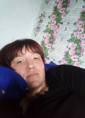 Алена Левчук, 32, Россия, Владивосток