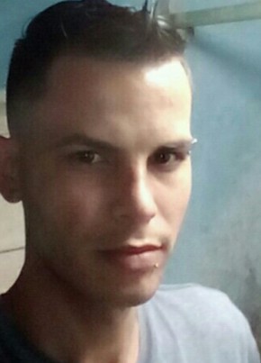 Daynier, 30, República de Cuba, La Habana