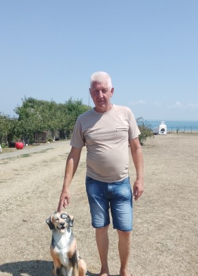 Александр, 53, Россия, Джанкой