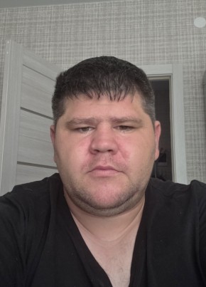 Роман из Самары 35 лет